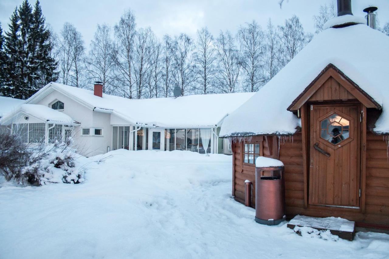 Lake Suite Family Лахті Екстер'єр фото