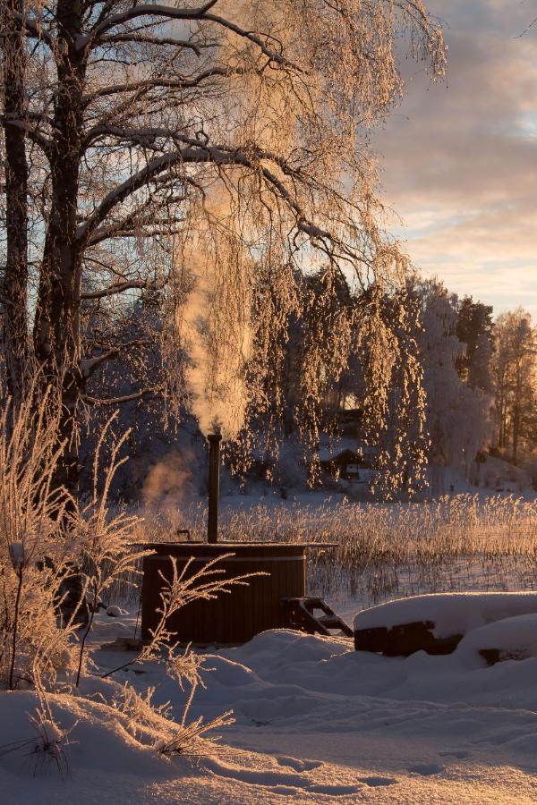 Lake Suite Family Лахті Екстер'єр фото