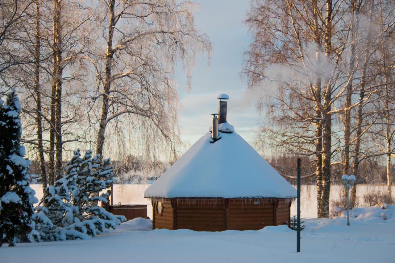 Lake Suite Family Лахті Екстер'єр фото
