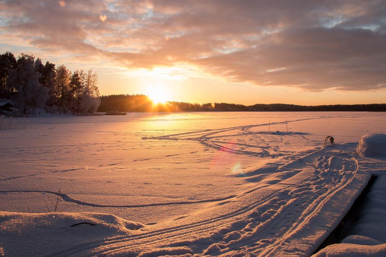 Lake Suite Family Лахті Екстер'єр фото