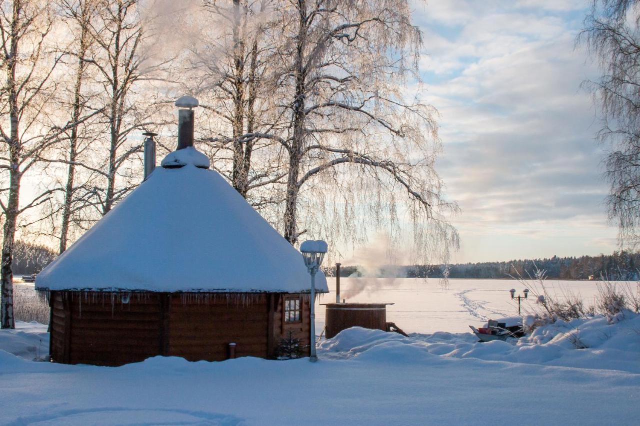 Lake Suite Family Лахті Екстер'єр фото