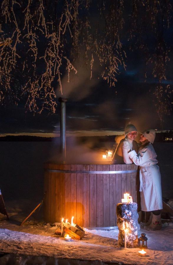 Lake Suite Family Лахті Екстер'єр фото