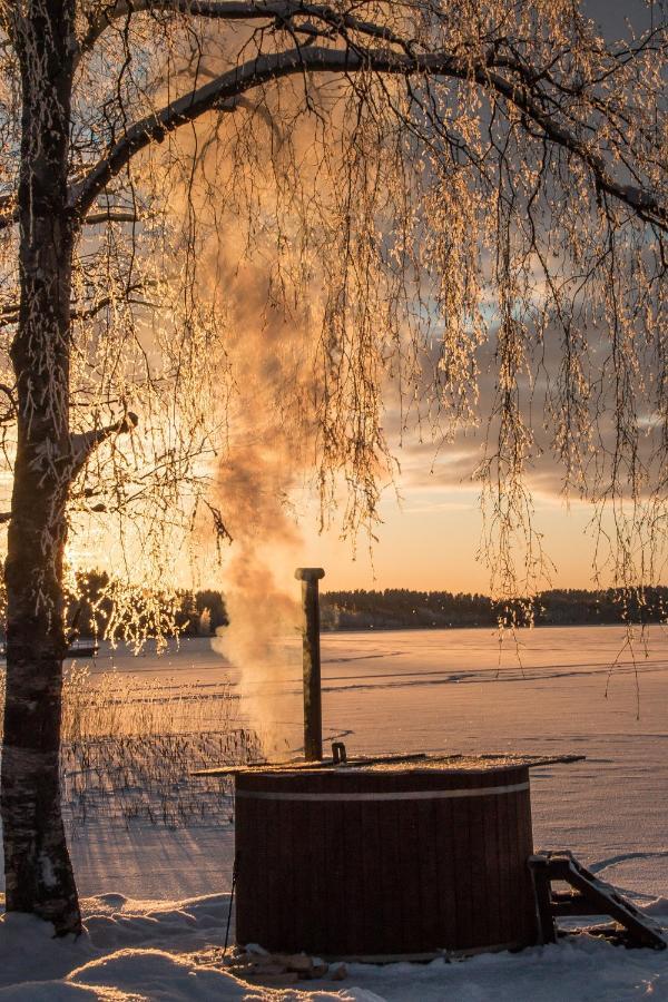 Lake Suite Family Лахті Екстер'єр фото