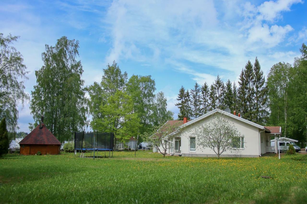 Lake Suite Family Лахті Екстер'єр фото