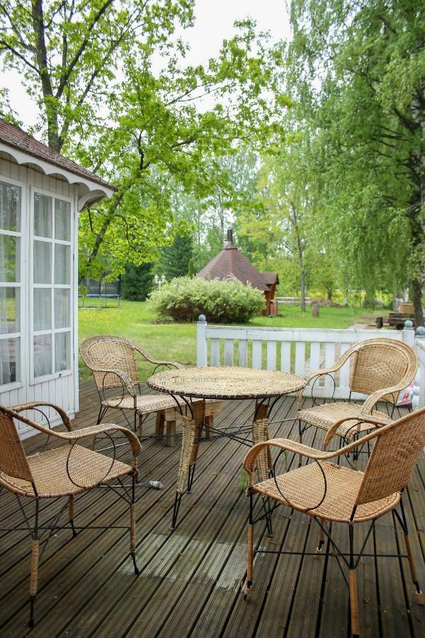Lake Suite Family Лахті Екстер'єр фото