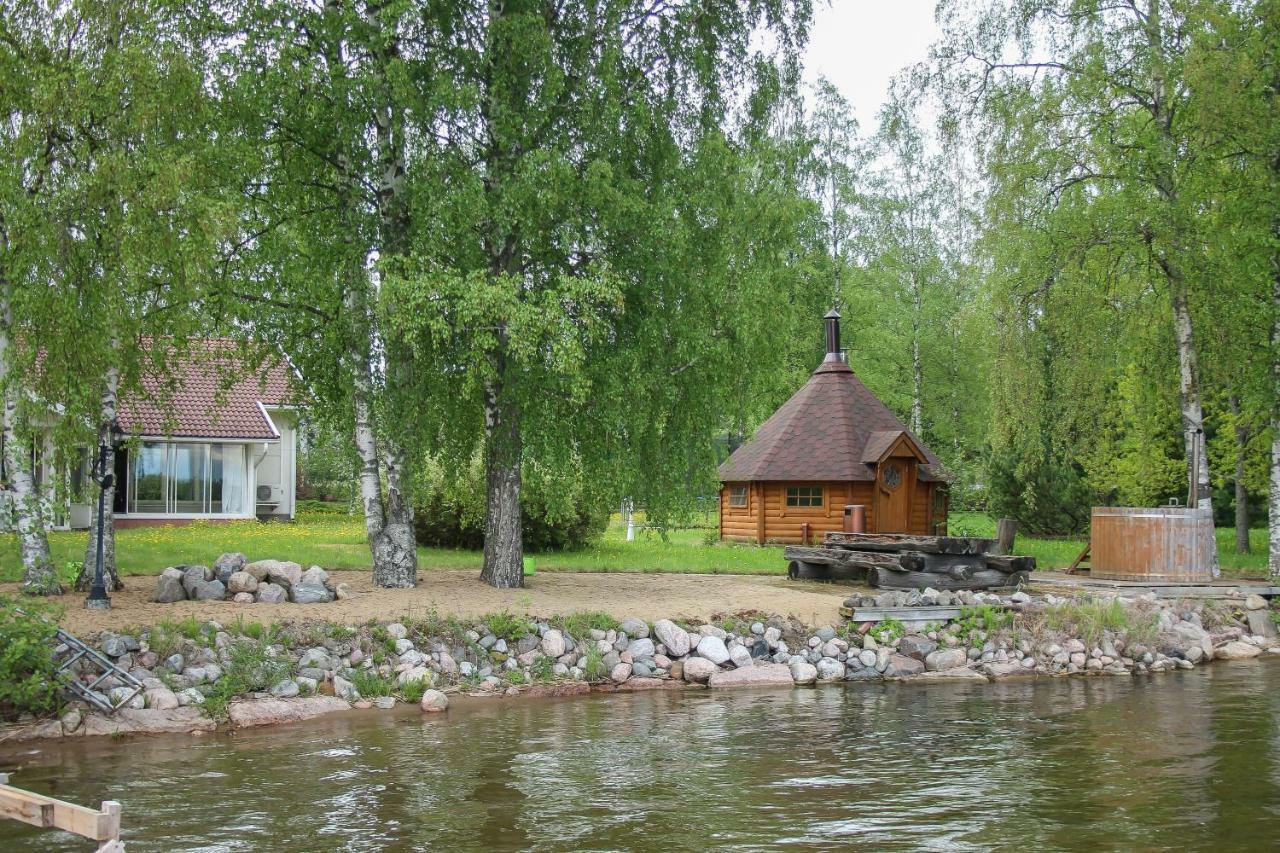 Lake Suite Family Лахті Екстер'єр фото