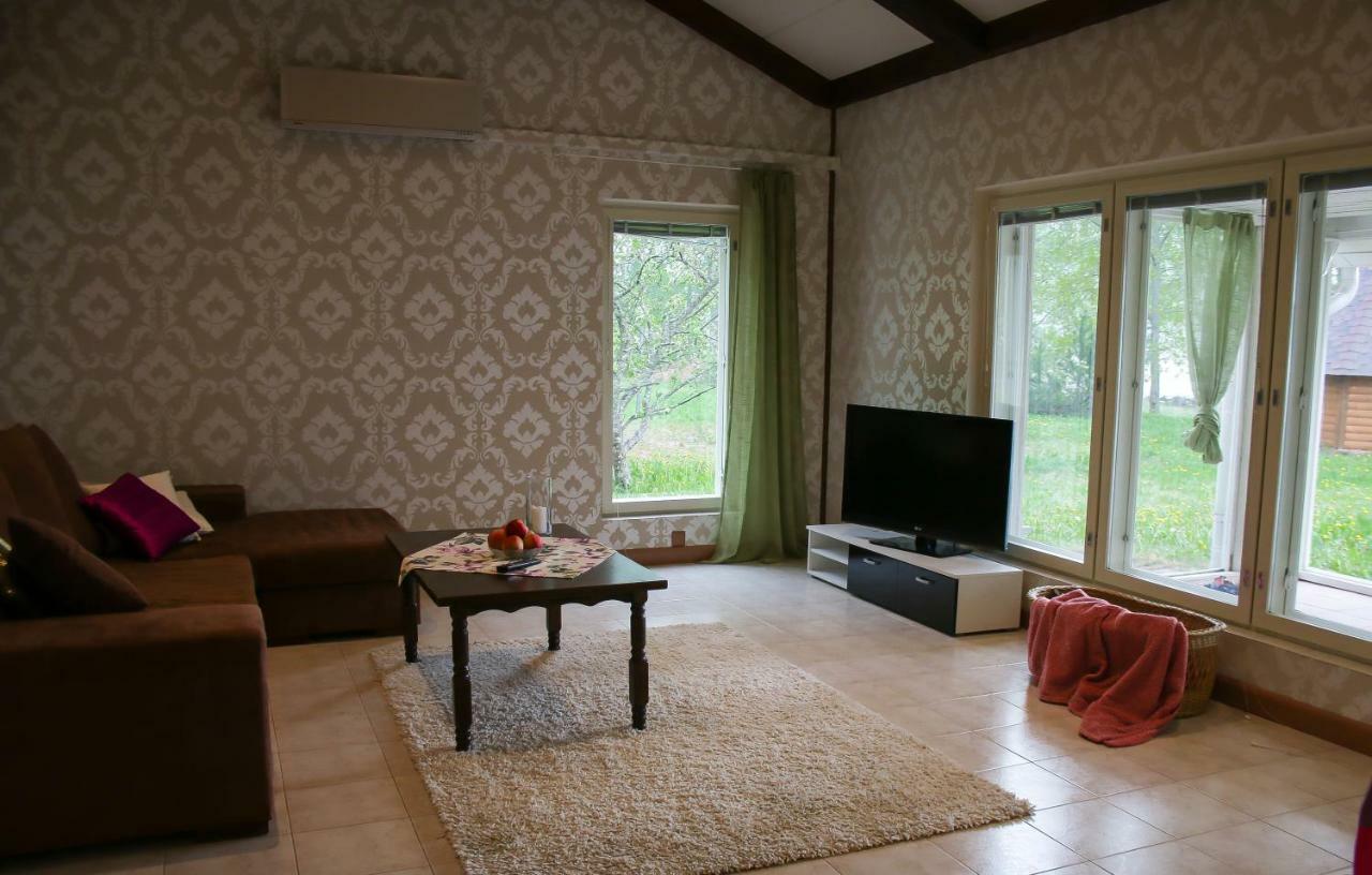 Lake Suite Family Лахті Екстер'єр фото